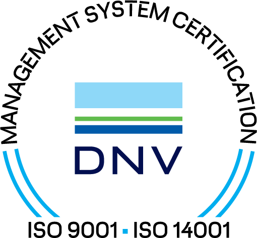 DNV ISO 9001 / ISO 14001